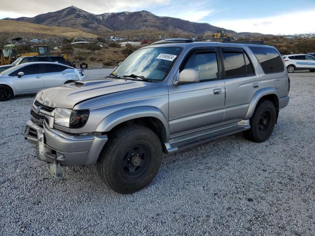 TOYOTA 4RUNNER SR