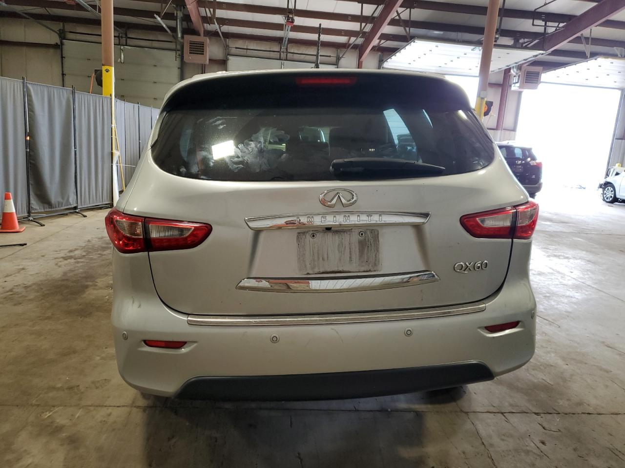 Lot #3029572120 2014 INFINITI QX60