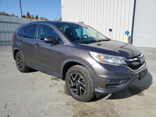 VIN 2HKRM3H48GH542383 2016 Honda CR-V, SE no.4