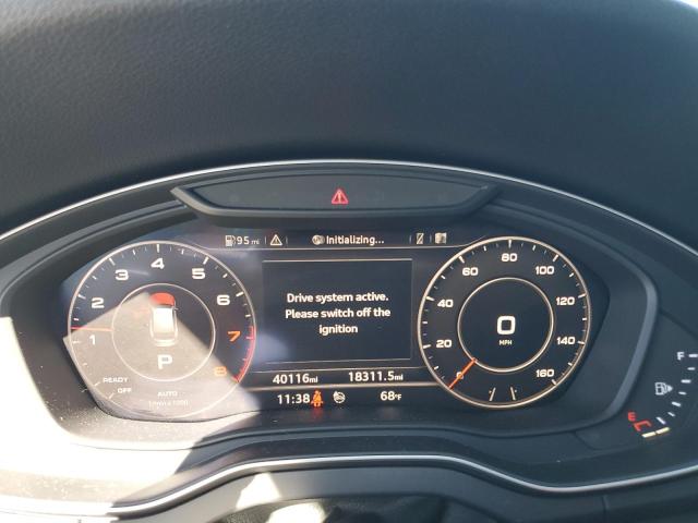 2018 AUDI Q5 PRESTIG WA1CNAFY8J2221847