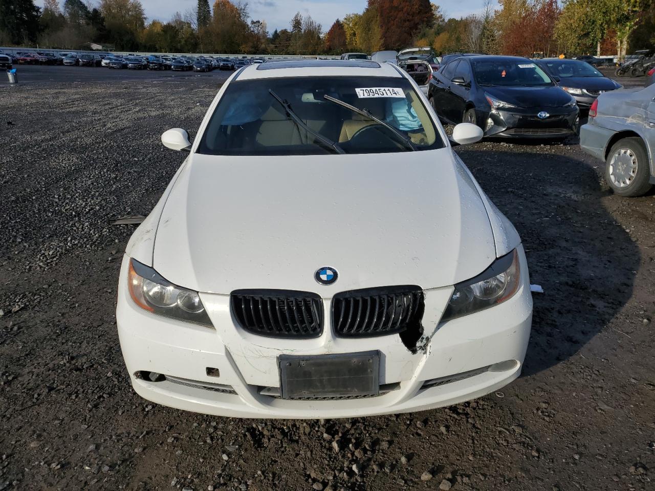 Lot #2972493908 2008 BMW 328 I