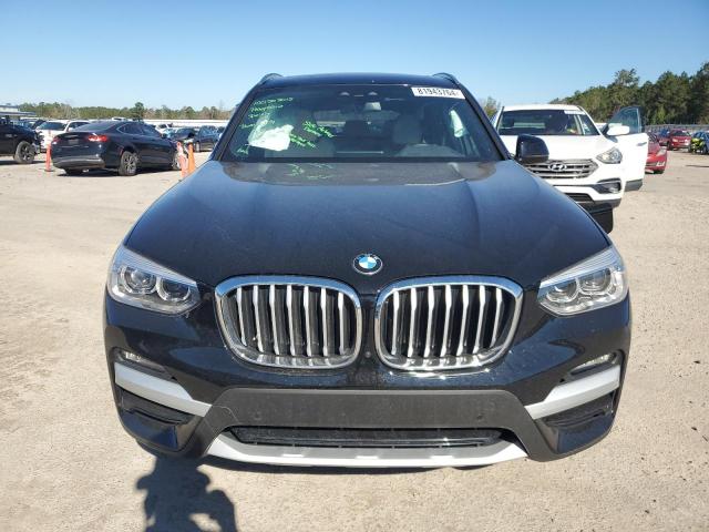 2021 BMW X3 XDRIVE3 - 5UXTS1C00M9E48301