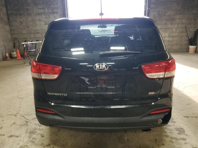 VIN 5XYPG4A3XGG102663 2016 KIA SORENTO no.6