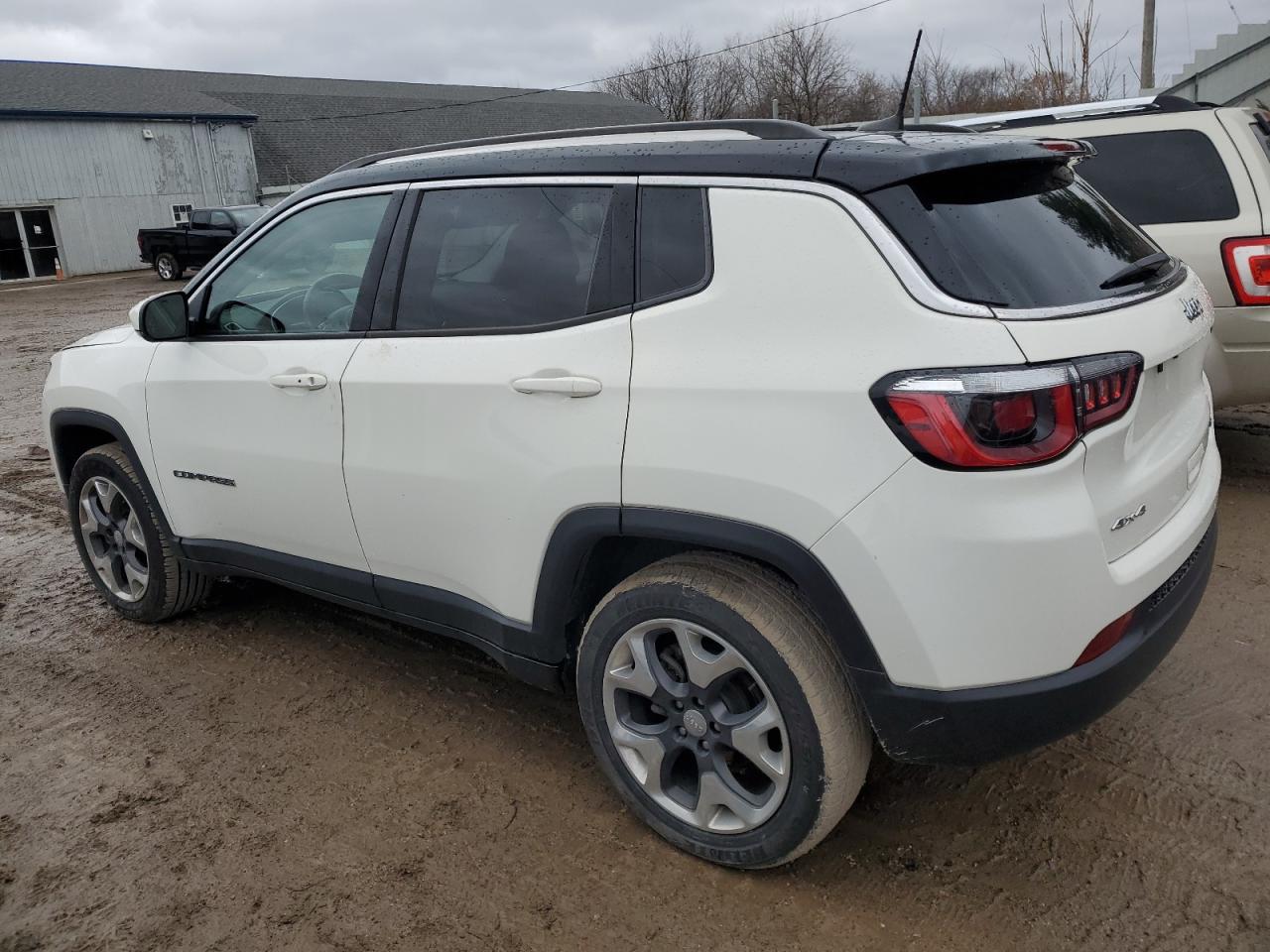 Lot #3034391130 2019 JEEP COMPASS LI