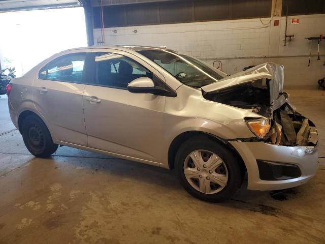 2015 CHEVROLET SONIC LS - 1G1JA5SH0F4160729