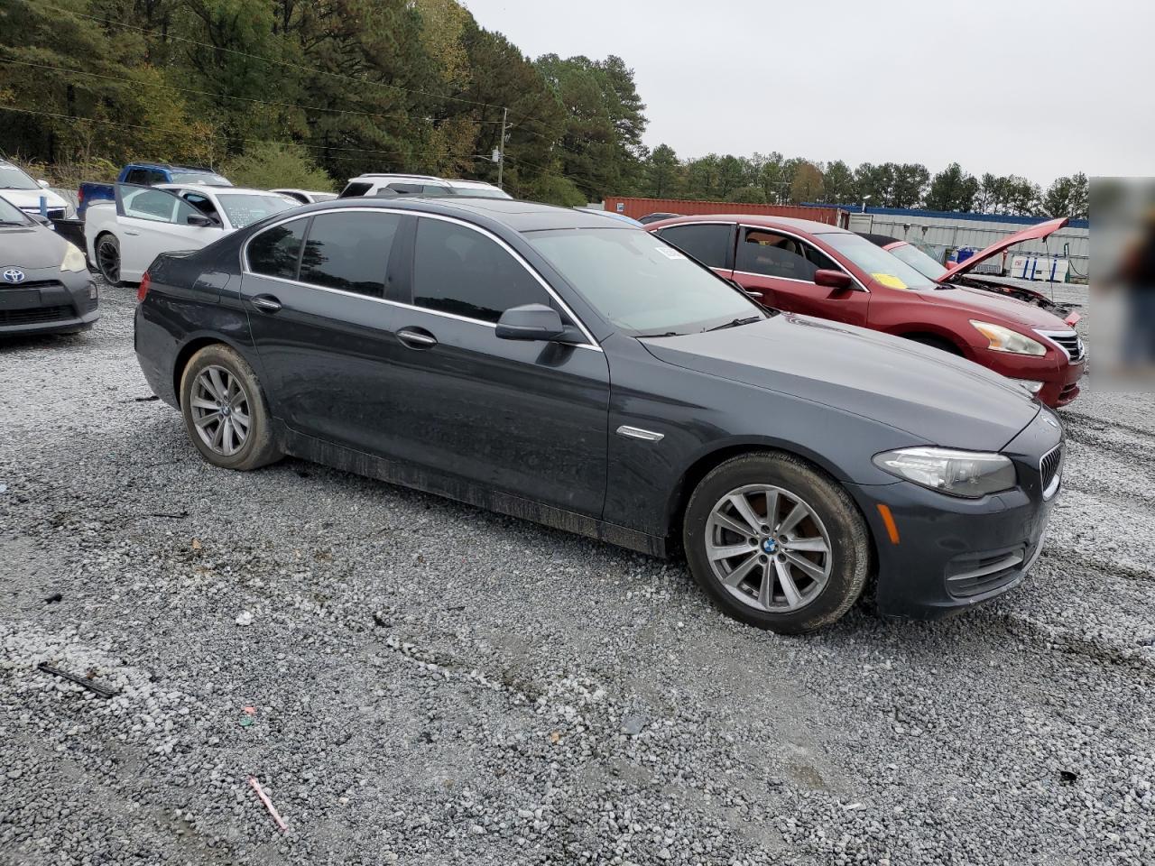 Lot #2991506915 2014 BMW 528 XI