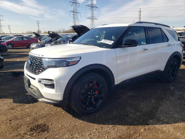 2024 FORD EXPLORER S - 1FM5K8GCXRGA55117