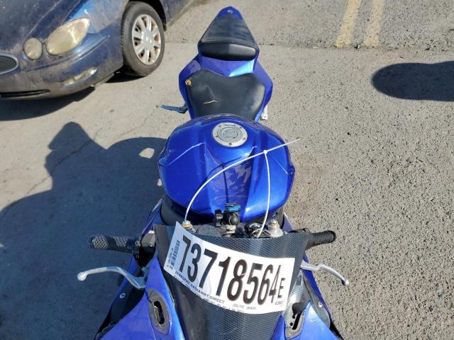 2006 YAMAHA YZFR6 L JYARJ12E26A000275