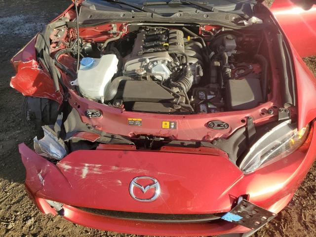 VIN JM1NDAL72H0104820 2017 MAZDA MX5 no.11