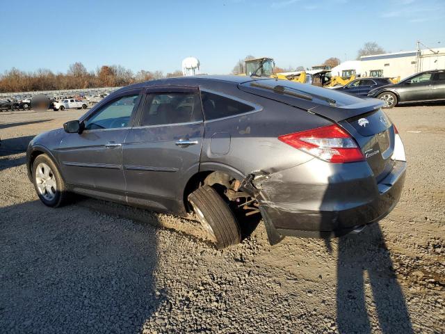 HONDA ACCORD 2010 gray  gas 5J6TF2H59AL010186 photo #3