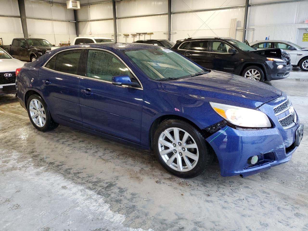 Lot #3024447553 2013 CHEVROLET MALIBU 2LT