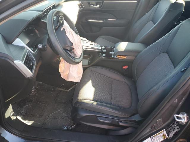 2019 HONDA CLARITY JHMZC5F14KC002667