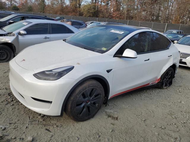 2024 TESLA MODEL Y - 7SAYGAEE2RF168992