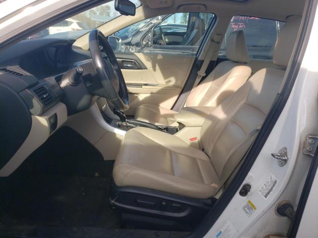 2015 HONDA ACCORD HYB - 1HGCR6F53FA002743
