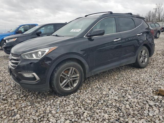 Vin: 5nmzudlb1hh012315, lot: 79218014, hyundai santa fe 2017 img_1