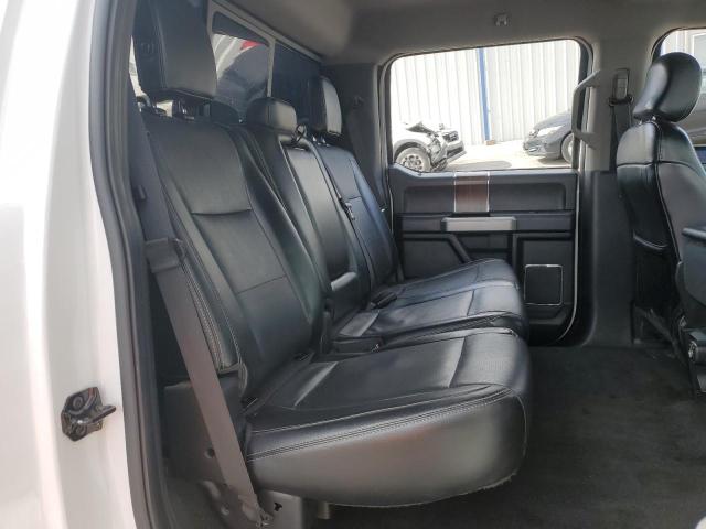 2015 FORD F150 SUPER - 1FTEW1EFXFFA89508
