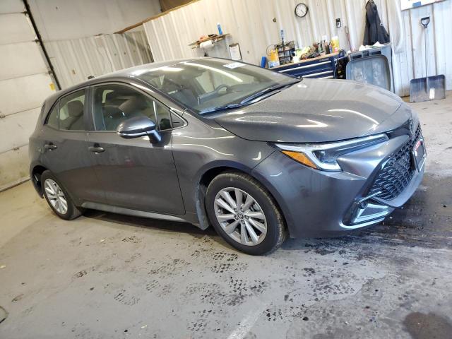 Vin: jtnd4mbe7s3237605, lot: 80543934, toyota corolla se 20254