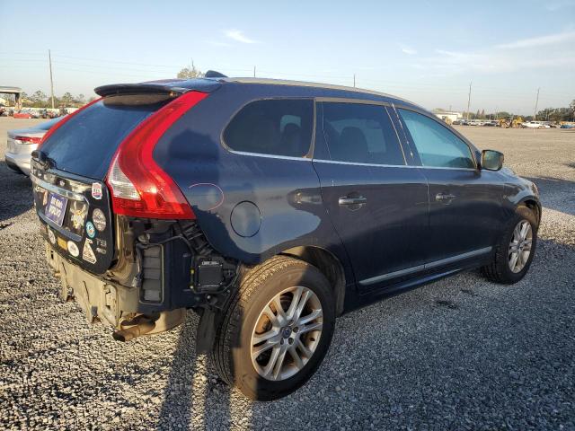 VOLVO XC60 T5 PR 2015 blue  gas YV4612RK4F2707720 photo #4