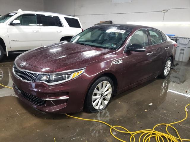 2016 KIA OPTIMA EX 2016