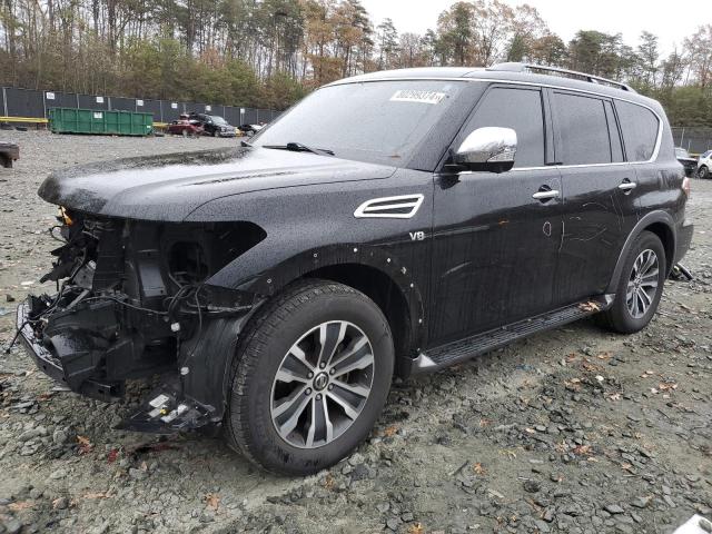 2020 NISSAN ARMADA SV #3023711874