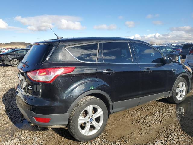 FORD ESCAPE SE 2015 black  gas 1FMCU9GX5FUA45425 photo #4