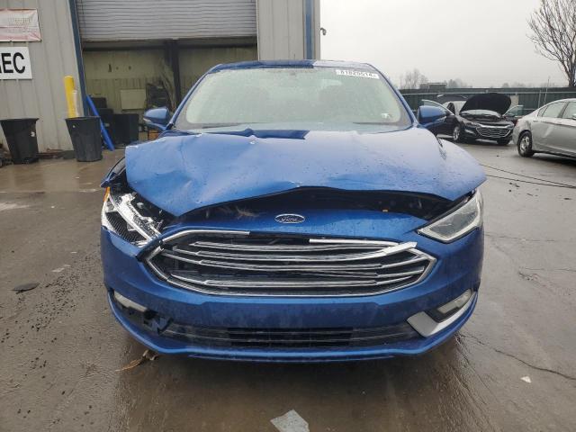 VIN 3FA6P0D94JR188253 2018 FORD FUSION no.5