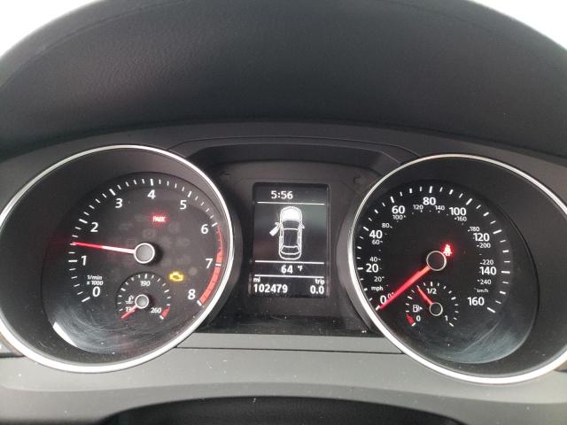 2017 VOLKSWAGEN JETTA SE - 3VWB67AJ8HM320440