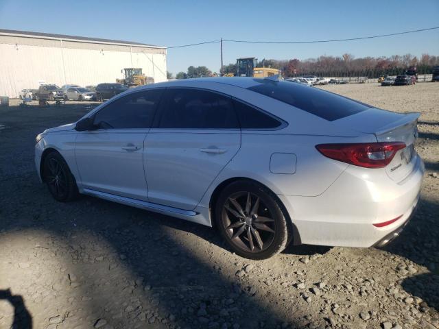 VIN 5NPE34AB2HH458870 2017 HYUNDAI SONATA no.2