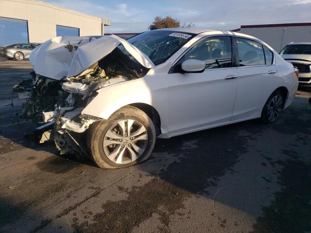 2015 HONDA ACCORD LX #3026983783