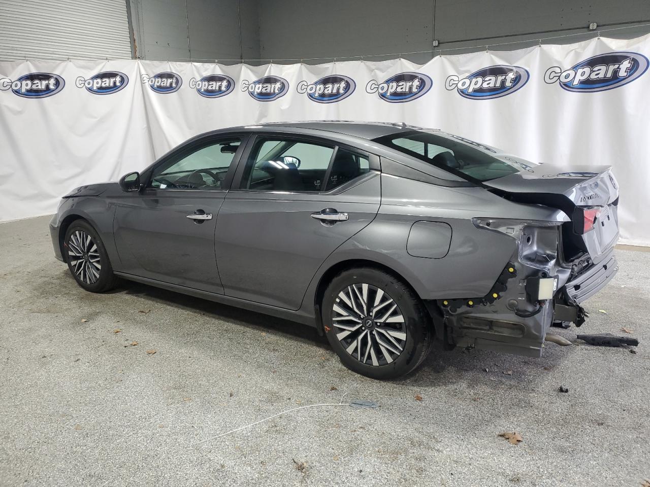 Lot #2991446847 2024 NISSAN ALTIMA SV