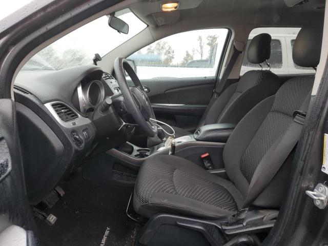 2017 DODGE JOURNEY SE - 3C4PDDAG3HT521105