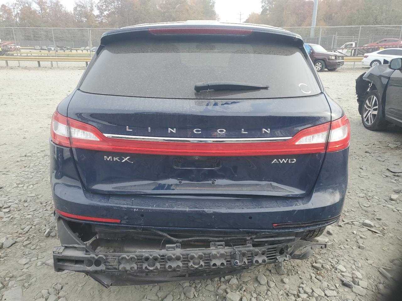 Lot #2974716094 2018 LINCOLN MKX RESERV