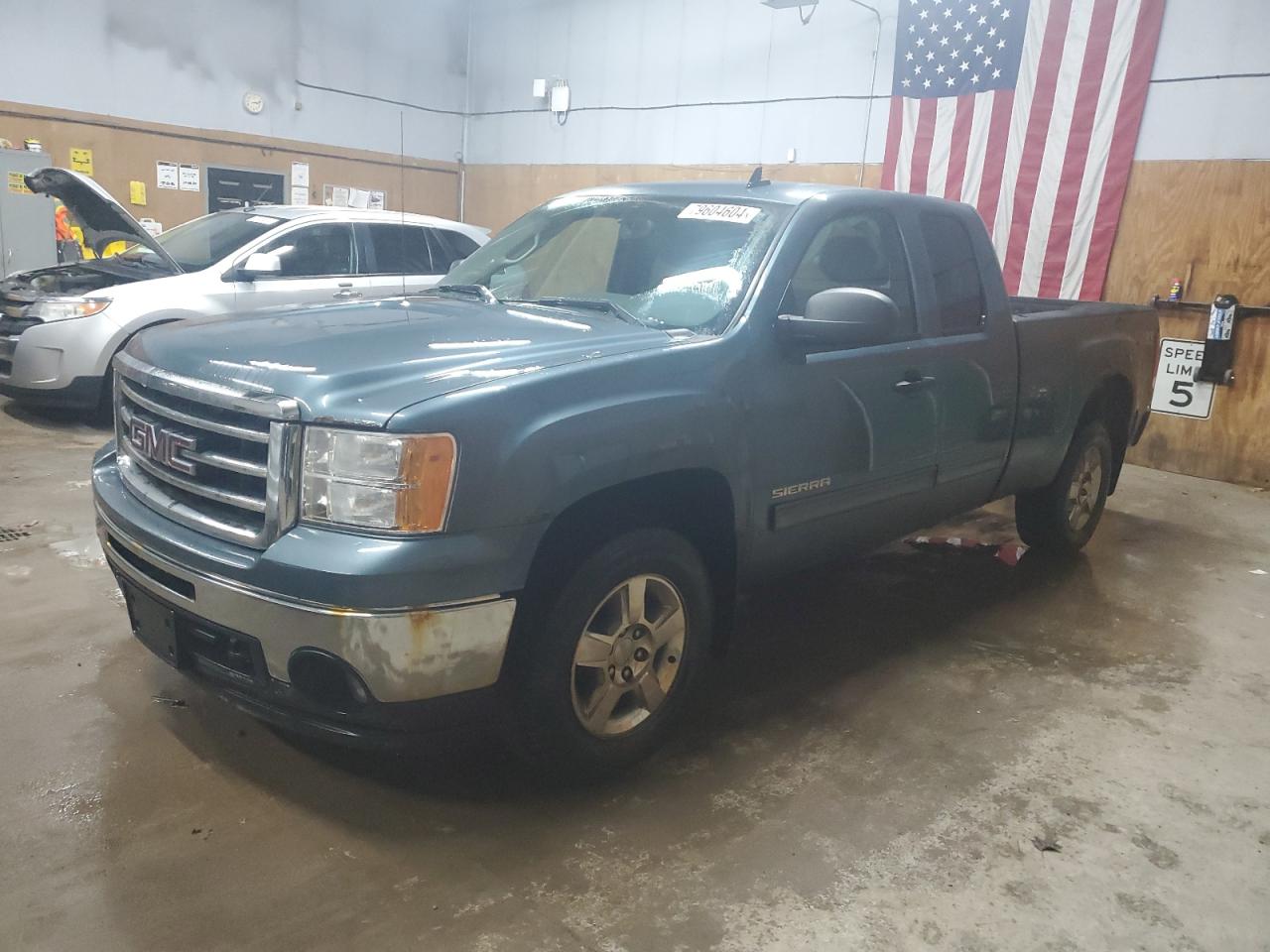 Lot #2991501901 2012 GMC SIERRA K15