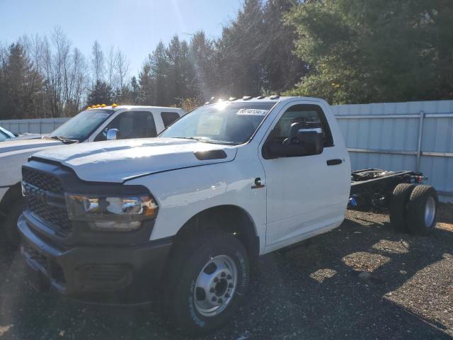 RAM 3500 2024 white  diesel 3C7WRTBLXRG258126 photo #3