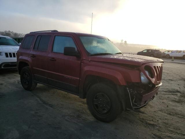 2017 JEEP PATRIOT SP - 1C4NJRBB9HD195896