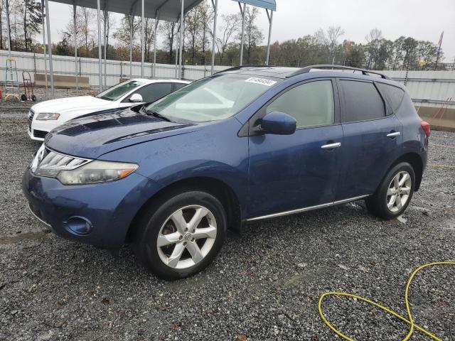 NISSAN MURANO S