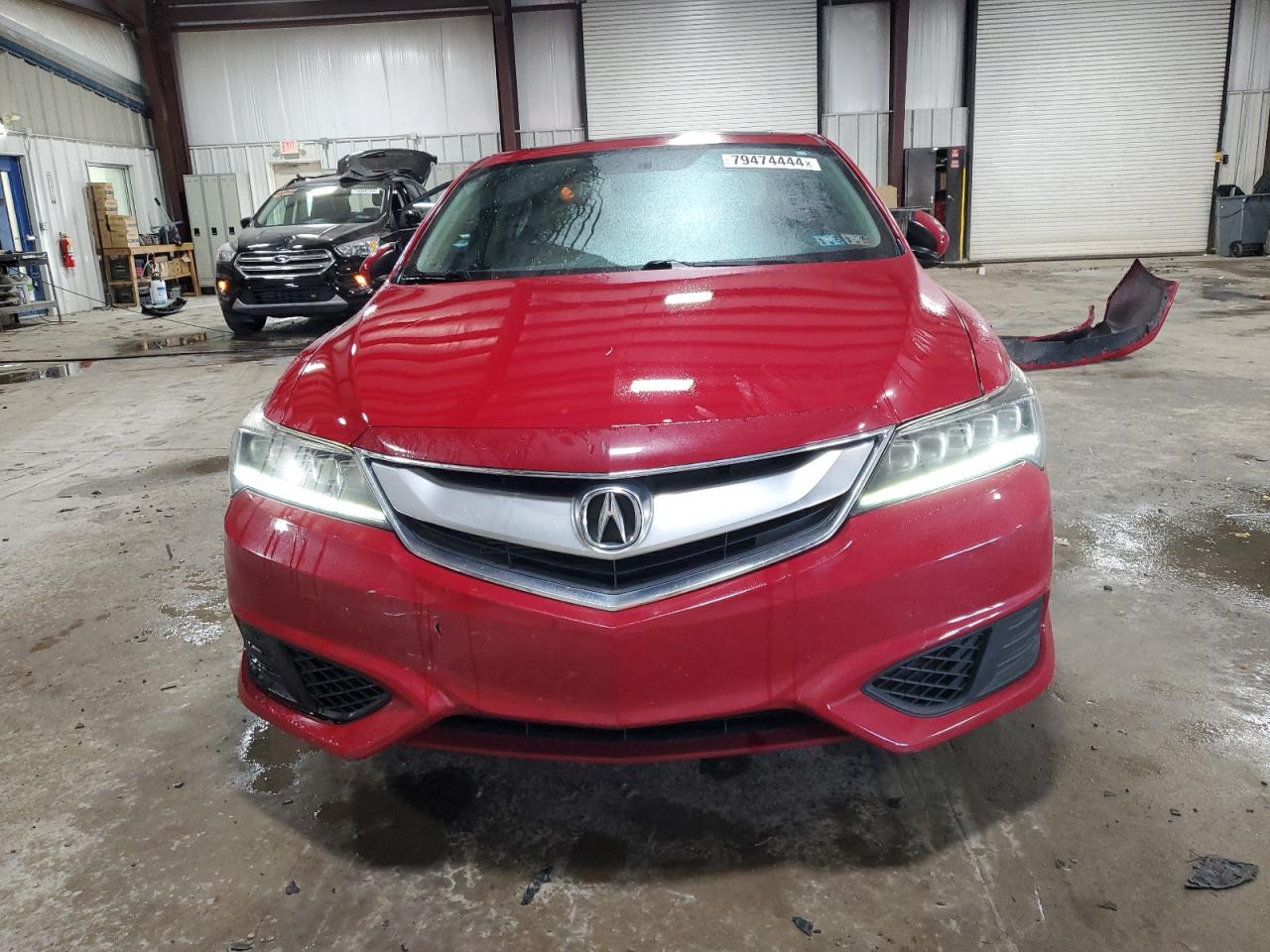 Lot #2962603793 2018 ACURA ILX BASE W