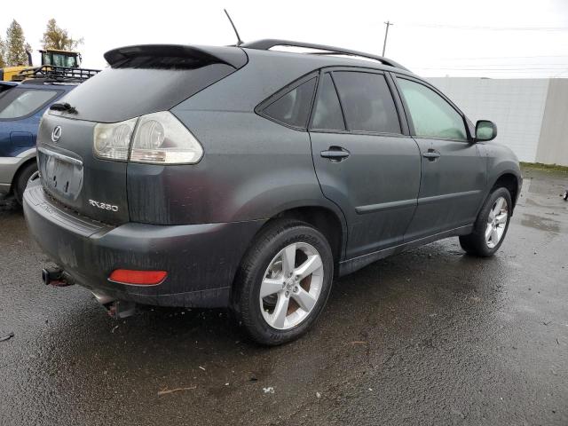 LEXUS RX 330 2005 gray  gas JTJHA31UX50082925 photo #4