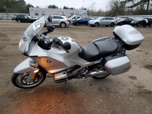 2003 BMW R1150 RS - WB10498A53ZG70410