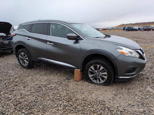 VIN 5N1AZ2MH1HN194215 2017 NISSAN MURANO no.4