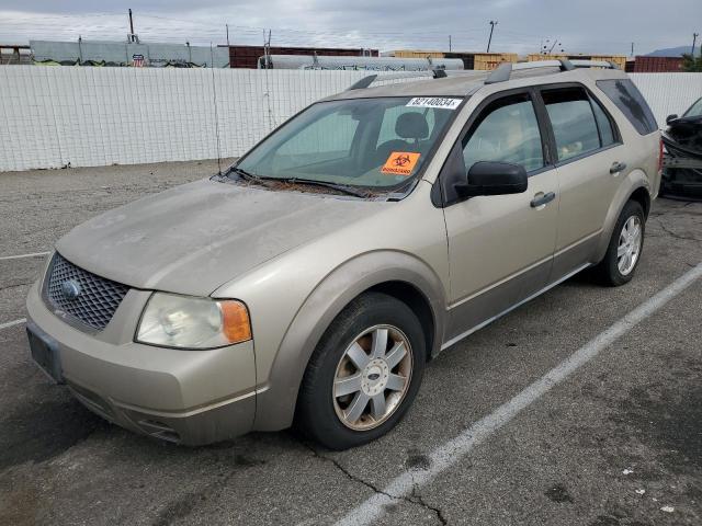 FORD FREESTYLE 2006 beige  gas 1FMZK01166GA32603 photo #1