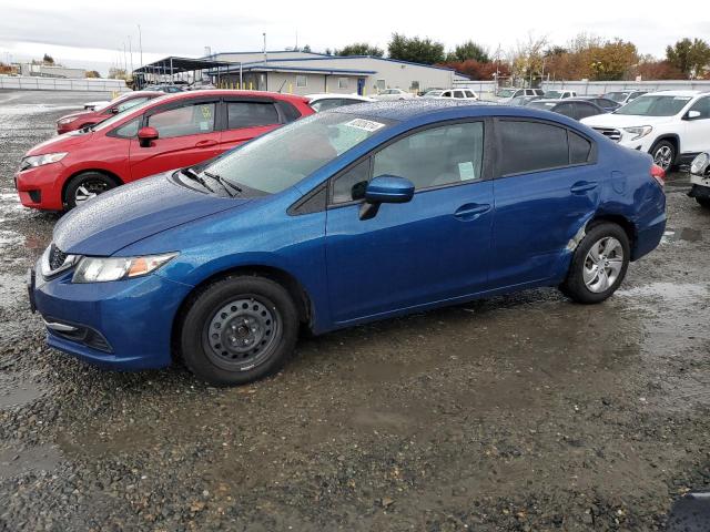 Vin: 19xfb2f5xee069179, lot: 82026314, honda civic lx 20141
