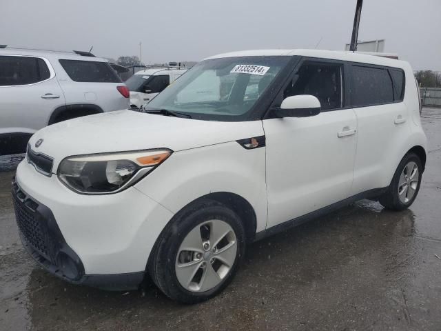 KIA SOUL
