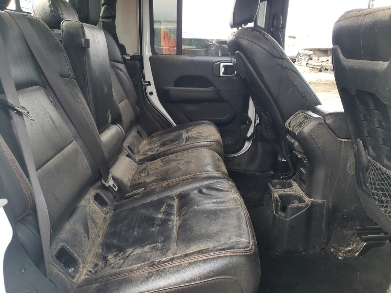 JEEP GLADIATOR RUBICON