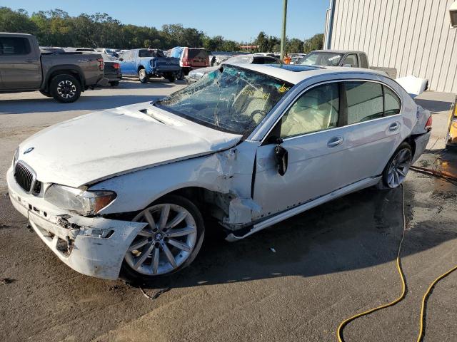 2007 BMW 750 #3027119770