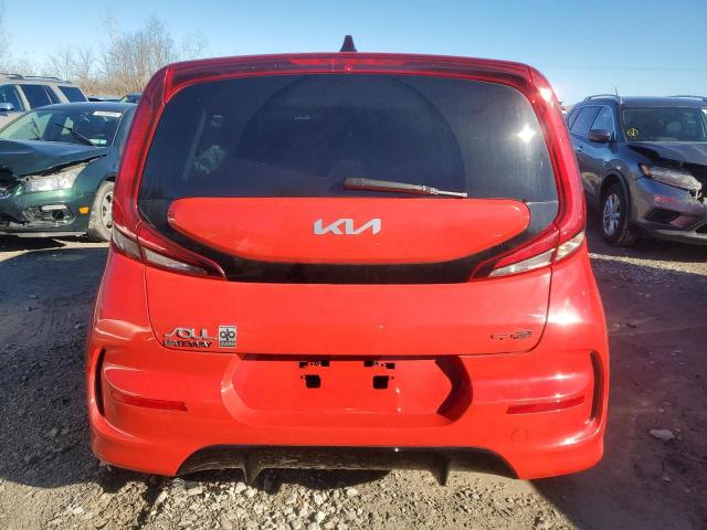 2022 KIA SOUL GT LI KNDJ63AU0N7165745