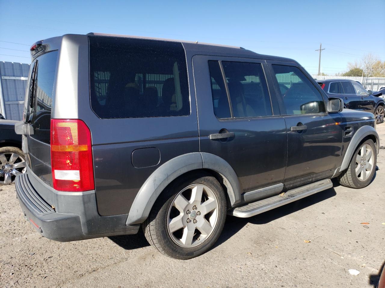 Lot #2977066630 2005 LAND ROVER LR3 HSE