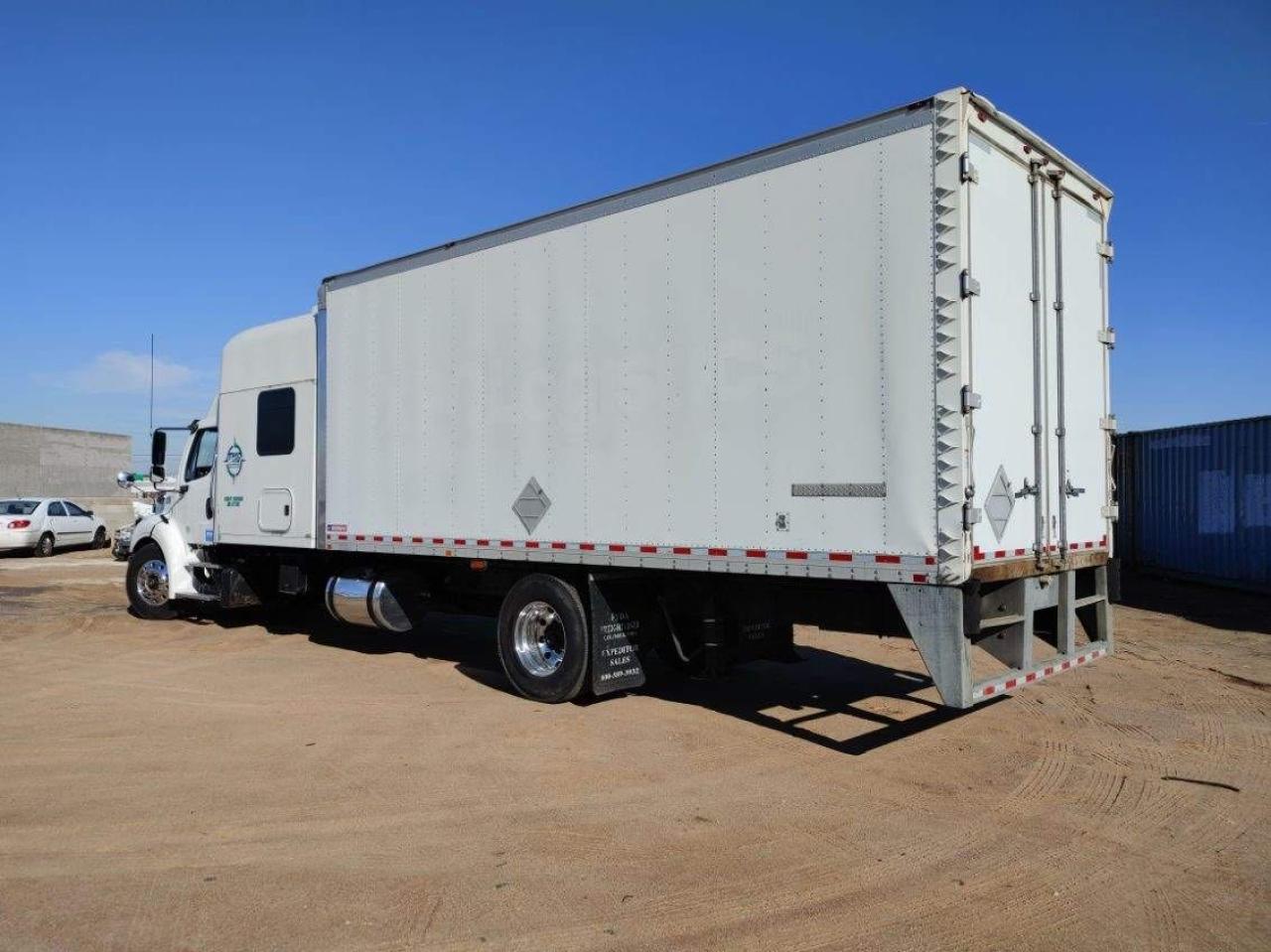 Lot #2991411910 2017 FREIGHTLINER M2 112 MED