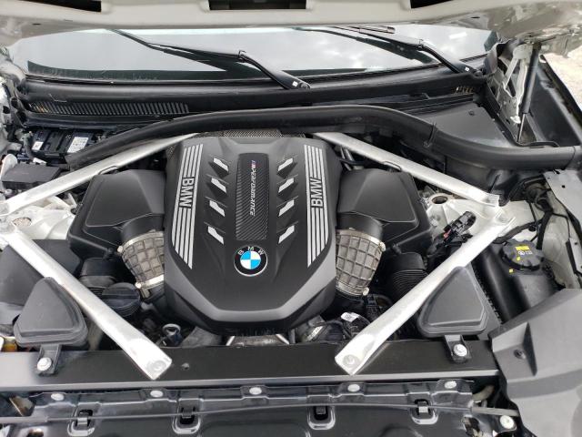 2023 BMW X5 M50I 5UXJU4C06P9P59445