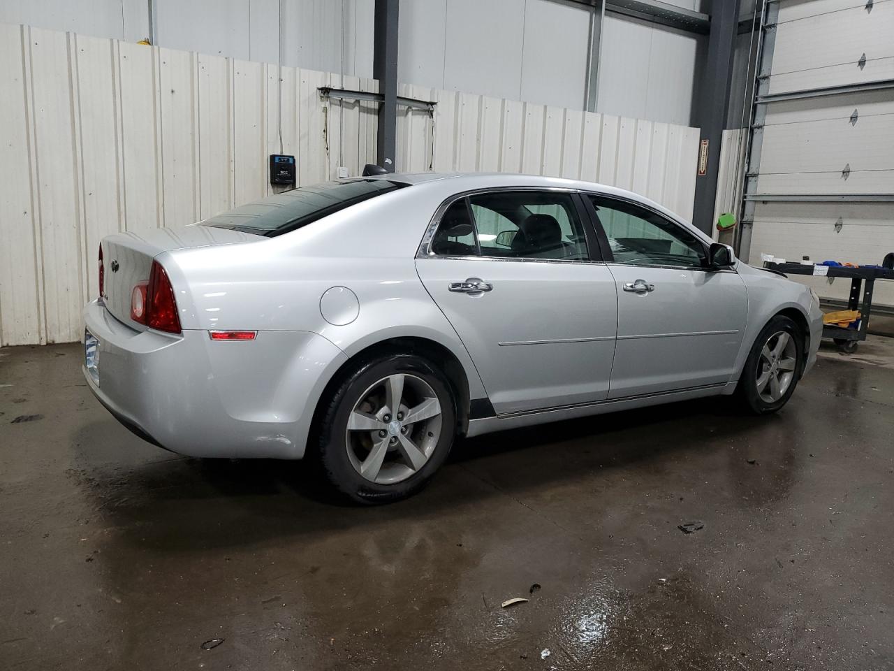 Lot #2986762202 2012 CHEVROLET MALIBU 1LT